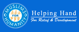 Welcome to Helping Hand for Relief and Development