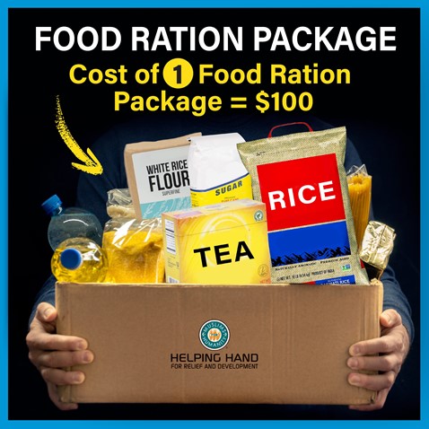 Global Ramadan Food Packages