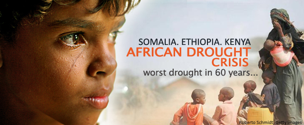 African Drought Crisis