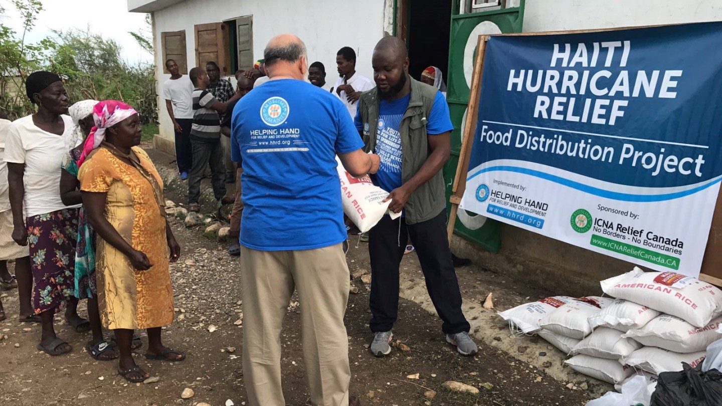 Haiti Hurricane 2010 / Haiti: Cholera Outbreaks Following Devastation ...